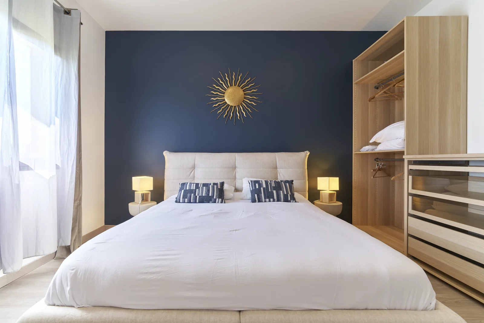 Espace bien-être et cocooning de la Villa de l'Isle